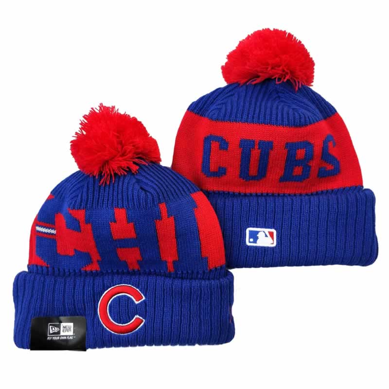 Chicago Cubs Knit Hat YD (2),We sell and wholesale Chicago Cubs Knit Hat YD (2) on line form chian!